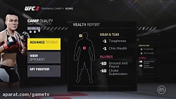 تریلر بازی EA SPORTS UFC 2