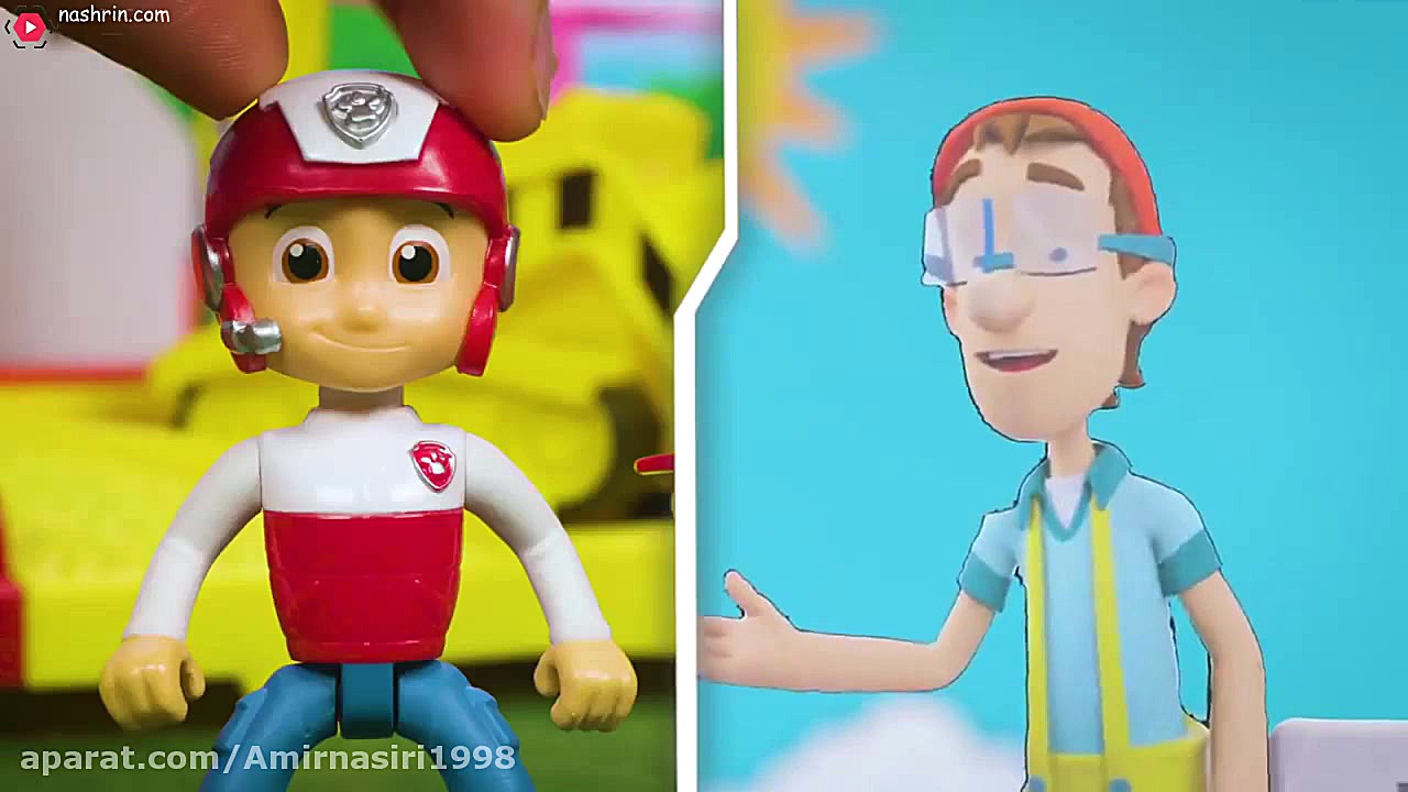 | انیمیشن سگهای نگهبان | سگهای نگهبان | این داستان نجات پروانه ها | زمان376ثانیه