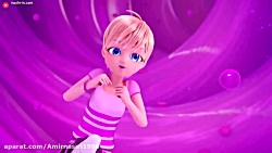 دختر کفشدوزکی با داستان  تحول...