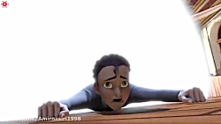 دختر کفشدوزکی با داستان  دروغ...