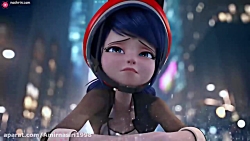 دختر کفشدوزکی با داستان  بهتری...