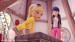 دختر کفشدوزکی و پسر گربه ای  ک...