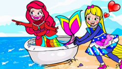 ایده کارتونی جدید  ایده های دخ...