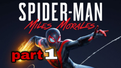 گیم پلی / مردعنکبوتی مایلز مورالس / پارت ۱ /spider man miles morales