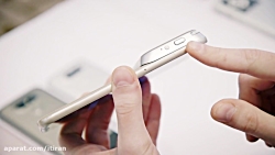 ال جی جی5 در نمایشگاه MWC