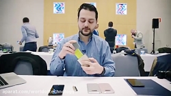 ال جی جی5 در نمایشگاه MWC