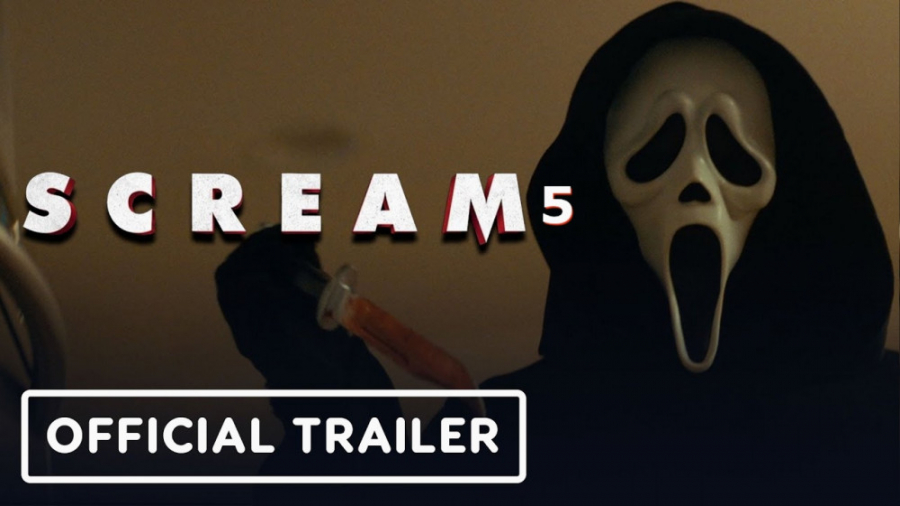 فیلم جیغ 5 Scream 2022 | فیلم جیغ 5 2022 از فیلم مووی وان زمان54ثانیه