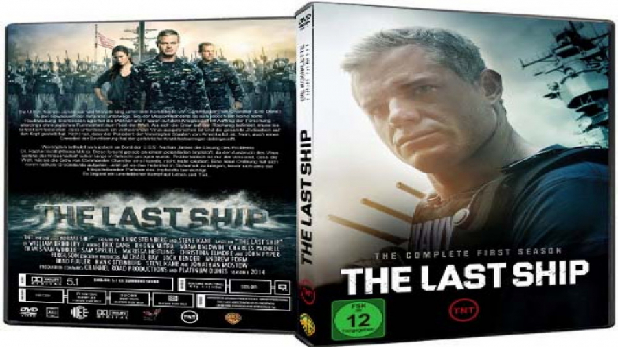 معرفی و فروش سریال اکشن و علمی تخیلی The Last Ship زمان149ثانیه