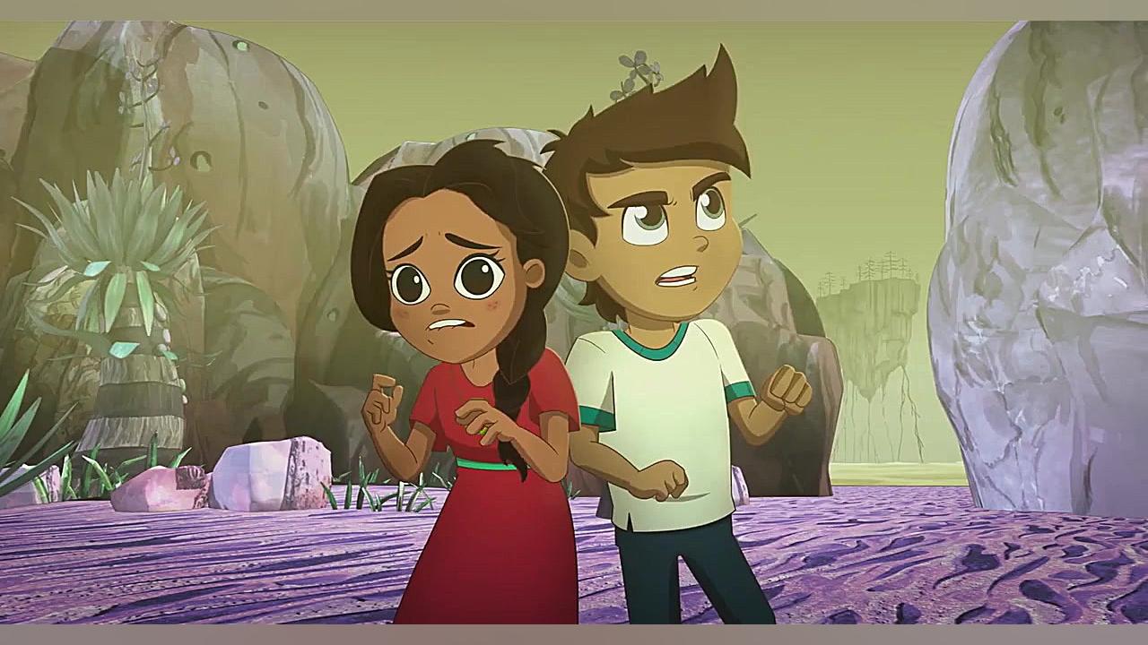 انیمیشن زیکو با دوبله فارسی Xico’s Journey 2020 زمان5196ثانیه