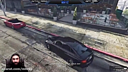 پارت 28 گیم GTA V داستانی با زیرنویس فارسی