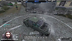 پارت 11 گیم dayz اینم شانس ما با یک پایان عالی