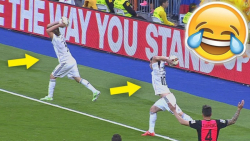 لحظات فان و فوق‌العاده خنده‌دا...