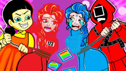 چالش السا راپنزل در بازی مرکب