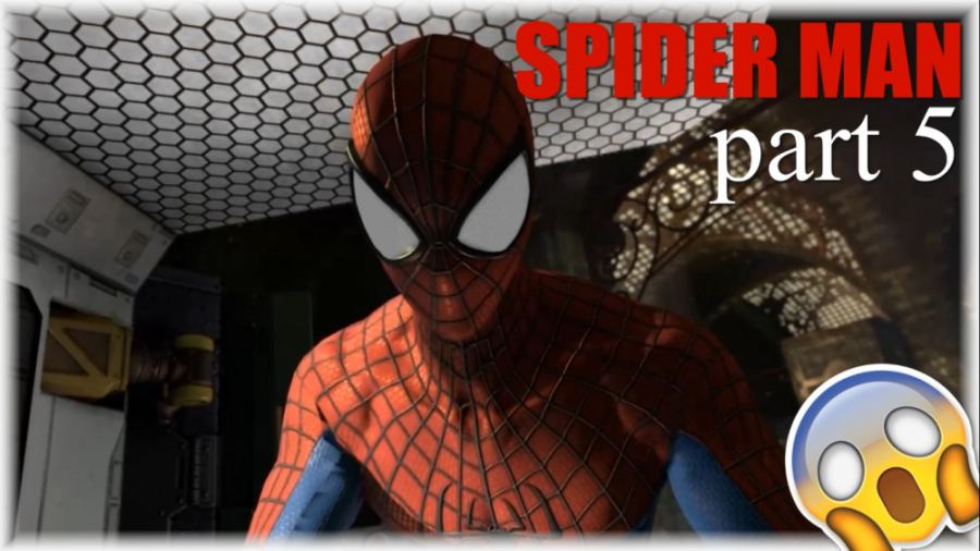 گیم پلی بازی Spider - Man 2 ( ( مردعنکبوتی 2 ) ) با اشکان دسنتا PART 5 . . .