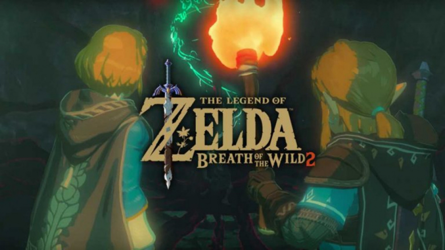 تریلر بازی The Legend of Zelda: Breath of the Wild 2