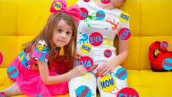 ماجراهای ایوا و مامان  ایوا و...