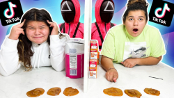 مری و ایزی  چالش تلپاتی در باز...