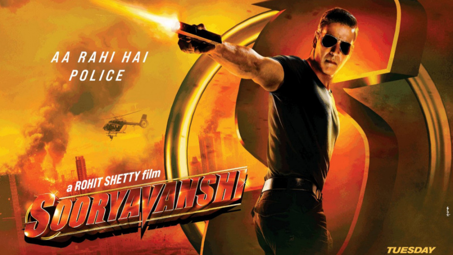 تریلر فیلم سوریاوانشی Sooryavanshi 2021 | سوریاوانشی 2021 از فیلم مووی وان زمان180ثانیه