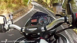 موتورسیکلت TnTR بنللی ایتالیا