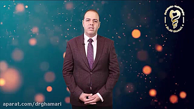 ️شایع ترین علل تحلیل لثه️ دکتر علی قمری - متخصص جراحی لثه و ایمپلنت