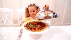 بازی کودکانه دیانا روما  دیانا...