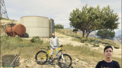 راز عجیب و معمایی در جی تی ای...