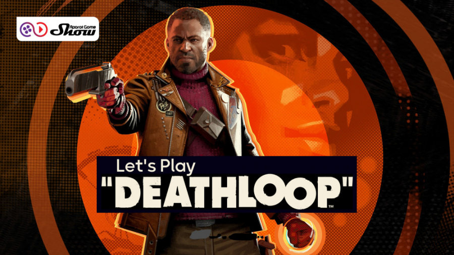 لتس پلی بازی Deathloop