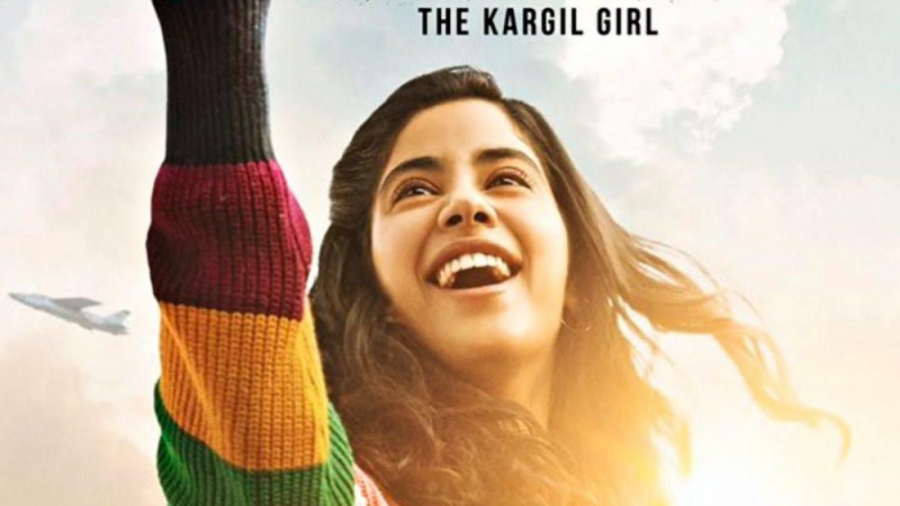فیلم هندی گونجان ساکسنا دختر کارگل Gunjan Saxena: The Kargil Girl زیرنویس فارسی زمان6074ثانیه