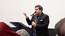 سالار عقیلی برای رضا رویگری خو...