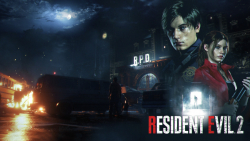 RESIDENT EVIL 2 REMAKE واکترو پارت 6 /زامبی ها بیاین تا به فناتون بدم !