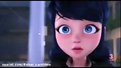 میکسی خیلی خیلی قشنگ از مرینت...