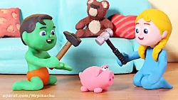 کارتون السا