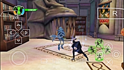 بازی بن تن تخریب کیهانی مرحله...