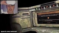 اریا کئوکسر | این بازی جراعت م...