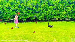 برنامه کودک ناستیا و بابا برنا...