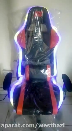 IGC gaming chair - Dream Color RGB