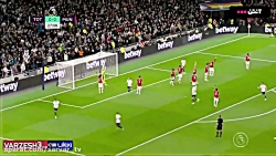 خلاصه بازی منچستر یونایتد و تا...