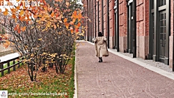 غمگین ترین کلیپ پاییز  اهنگ غم...