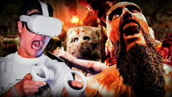 این بازی با واقعیت مجازی دل و...