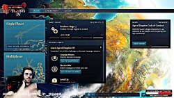 پارت 1 گیم پلی Age of Empire 4 نوستالژی ترین بازی استراتژیک عمرم نسخه جدیدش