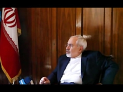 ظریف: حضور گسترده مردم یک برگ...