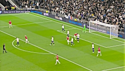 منچستر یونایتد ۳ ۰ تاتنهام | خ...