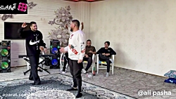 علی و پیمان هرچی داشتن گذاشتن...