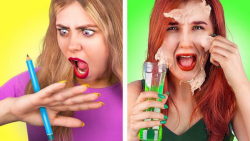 چالش و موقعیت های خنده دار جنگ...