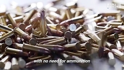 تفنگ لیزر فوقالعاده خطرناک کش...