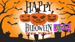 تیتان ها به پیش &laquo; هالووی...