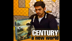 معرفی بازی جاده ابریشم، دنیای جدید (سنچری۳) century a new world boardgame