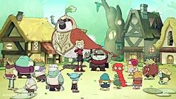 آمفیبیا فصل ۳ قسمت ۳ زیرنویس ف...