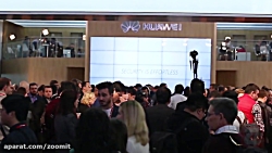 گزارش زومیت از غرفه هواوی در M...