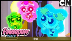 دختران پف پفی کارتون نتورک کپی...